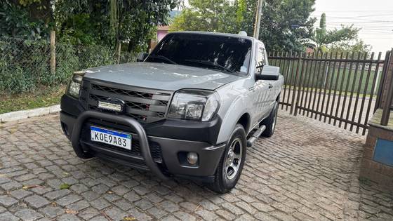 FORD RANGER 2.3 XLS 4X2 CS 16V GASOLINA 2P MANUAL